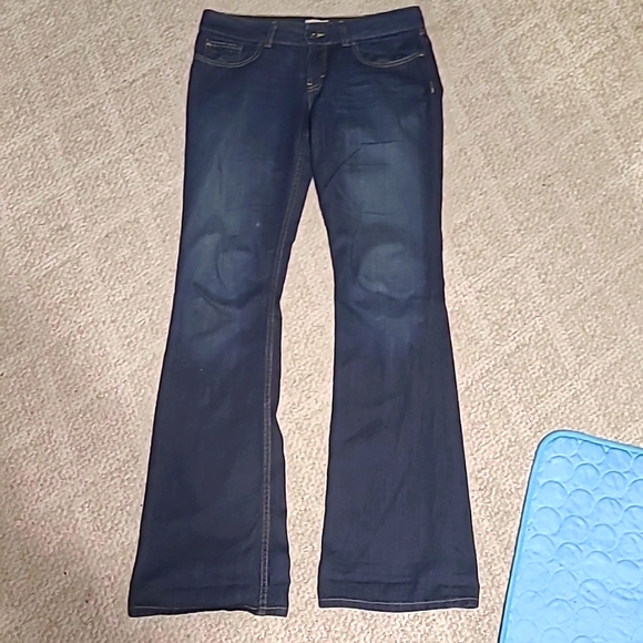 BKE Denim Long Blue Jeans